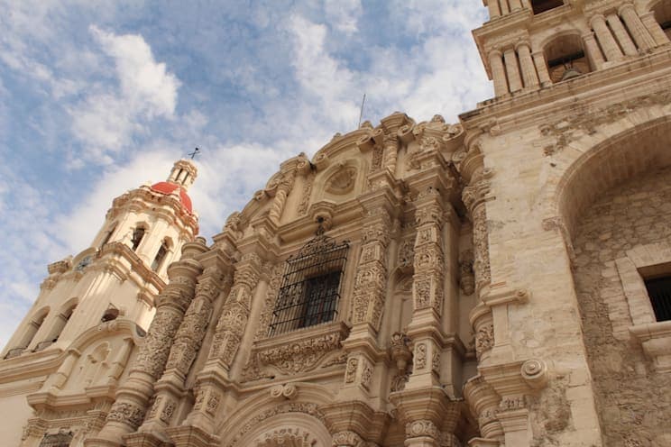 Saltillo: Kathedrale