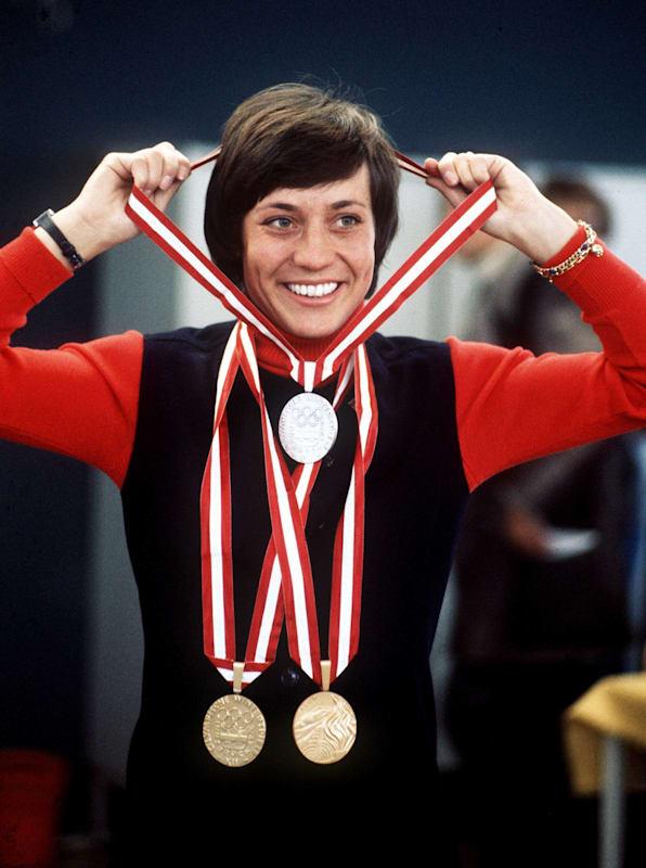 Rosi Mittermaier