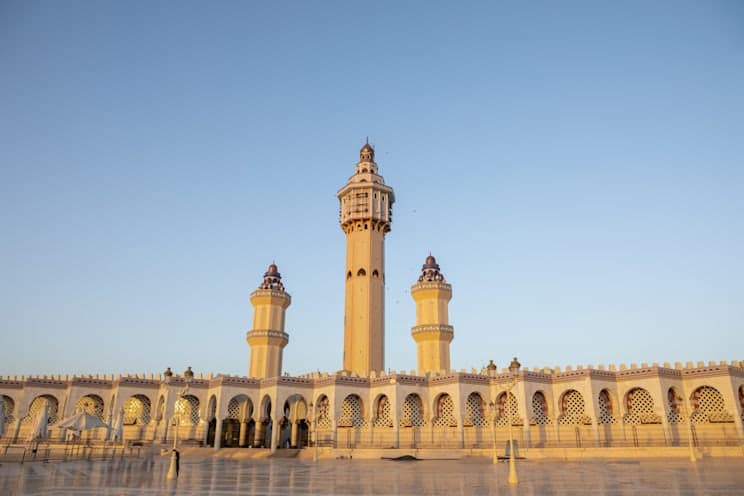 Touba: Große Moschee
