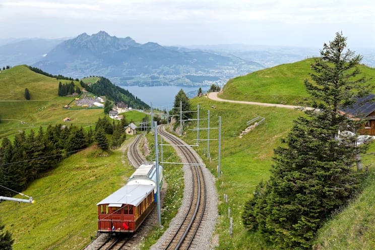 Rigi: Rigibahn
