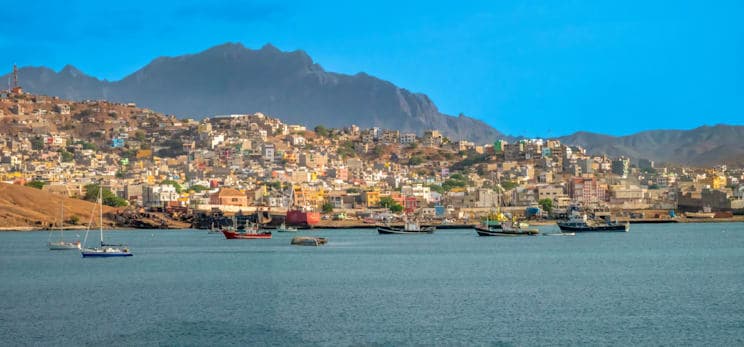 Kap Verde: Mindelo