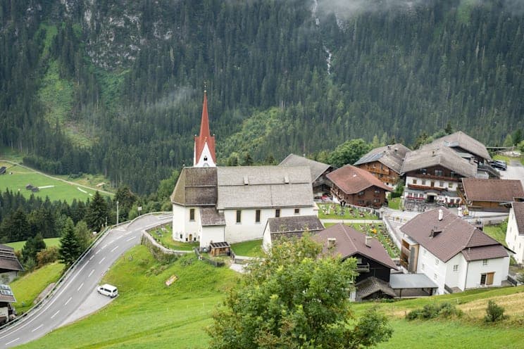 Defereggental: St. Jakob