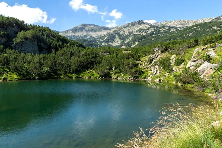 Bulgarien: Nationalpark