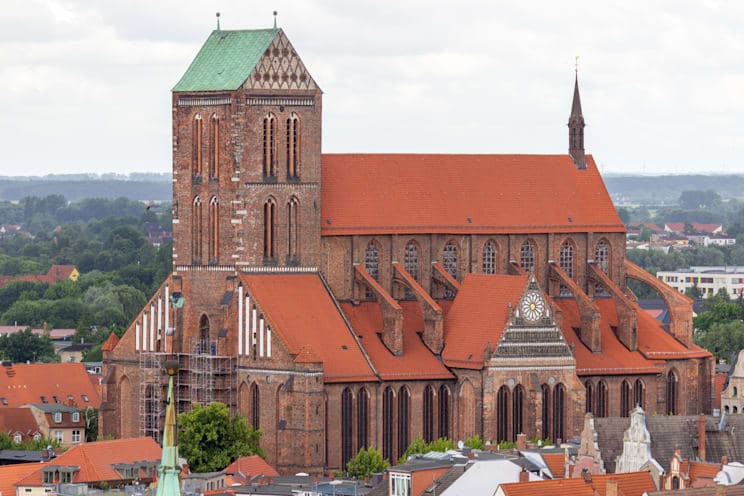 Wismar: St. Nikolai Kirche