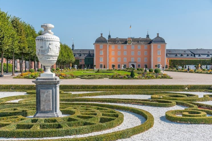 Schwetzingen: Schloss