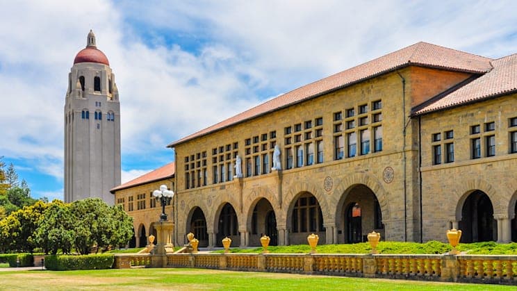 Palo Alto: Stanford University