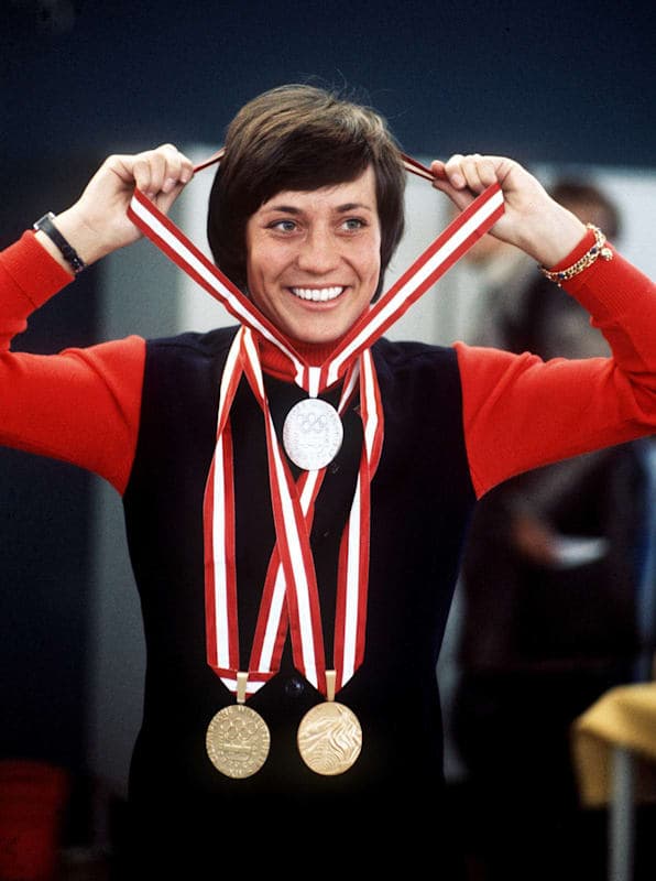 Rosi Mittermaier