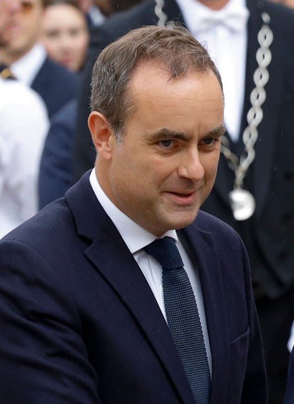Sébastien Lecornu