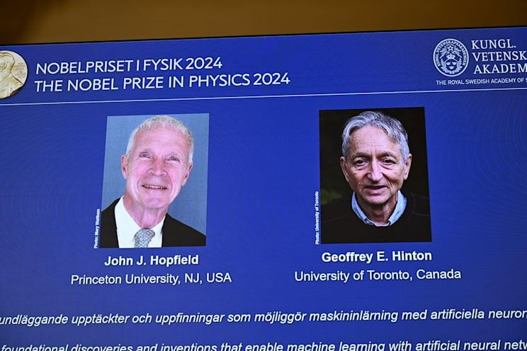 John Hopfield
