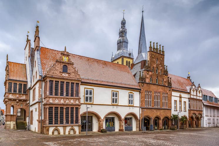 Lemgo: Rathaus