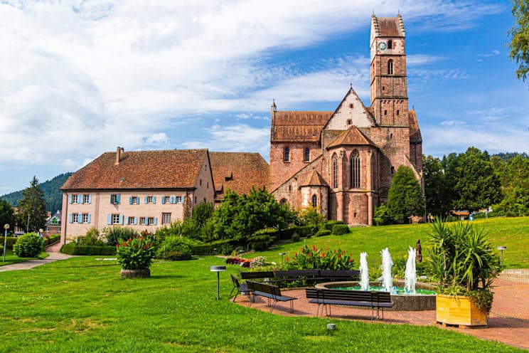 Alpirsbach: Klosterkirche