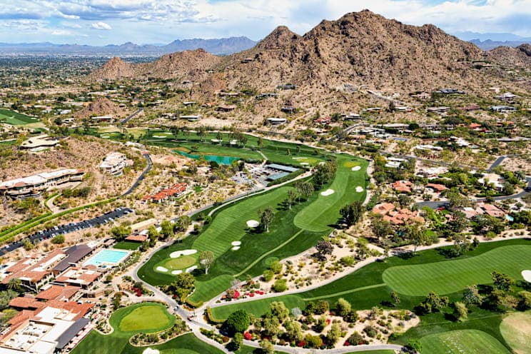 Scottsdale: Übersicht