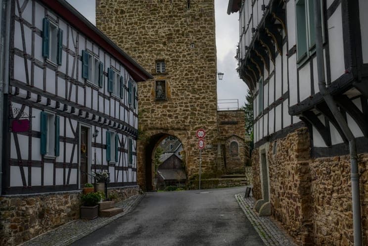 Hennef (Sieg): Blankenberg