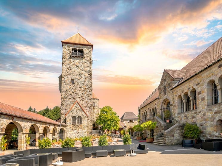 Weinheim: Wachenburg