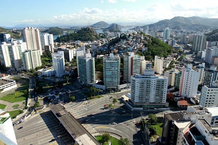 Vitória: Überblick