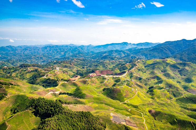 Ruanda: Land der tausend Hügel