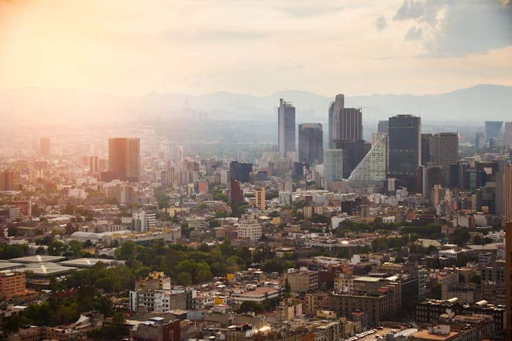 Mexiko-Stadt