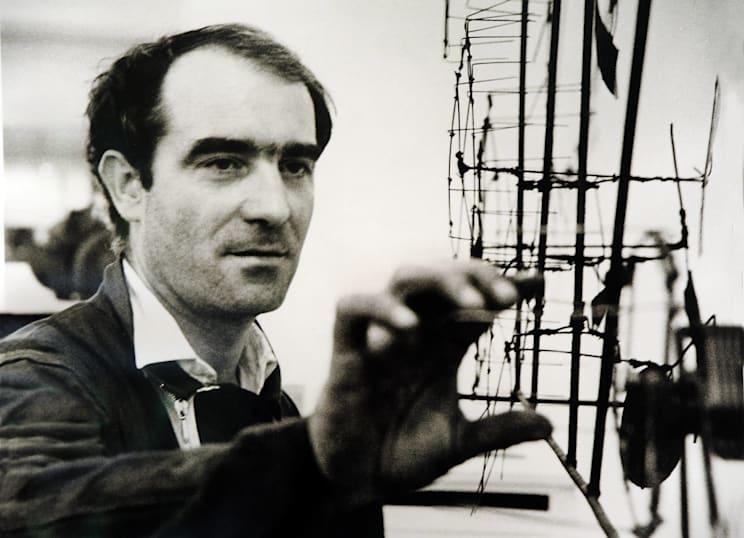Jean Tinguely