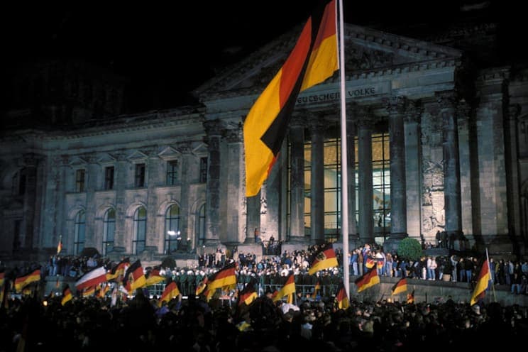 Tag der Deutschen Einheit