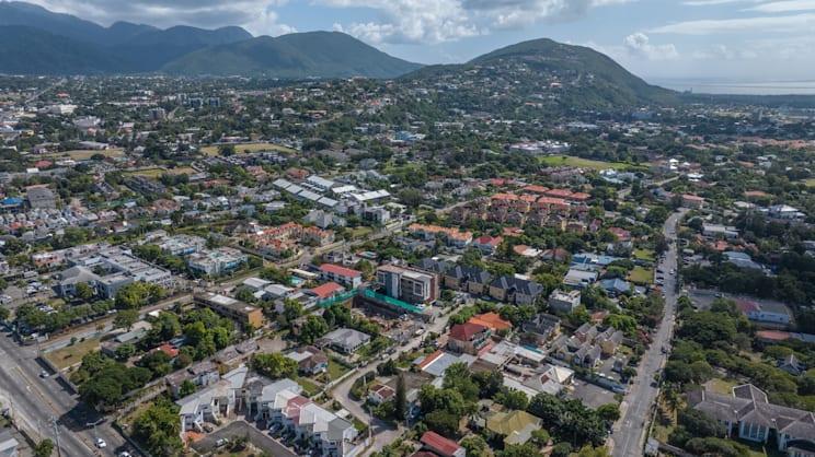 Jamaika: Kingston