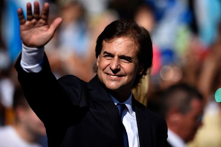 Luis Lacalle Pou
