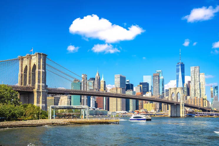 Brooklyn Bridge