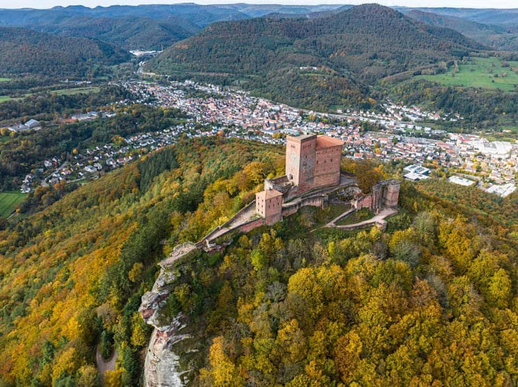 Annweiler am Trifels